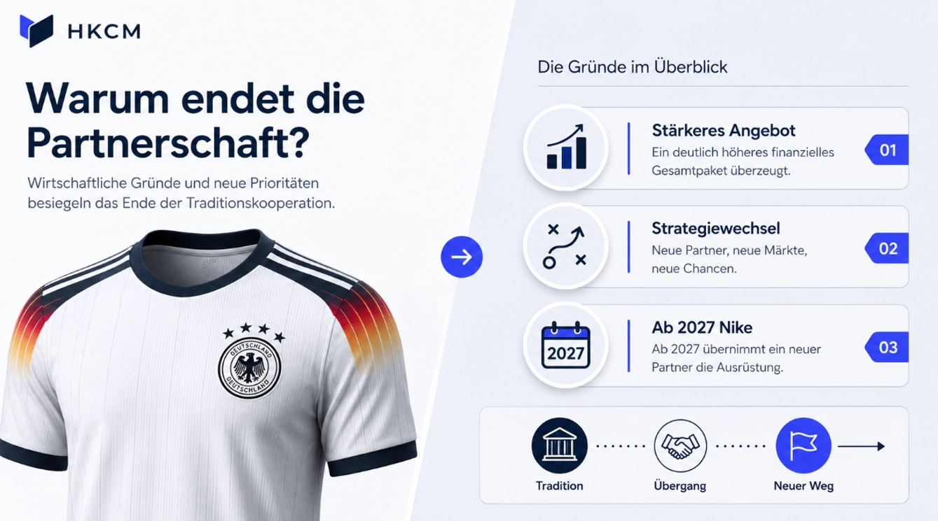 Die Gr&uuml;nde f&uuml;r das Ende der Partnerschaft